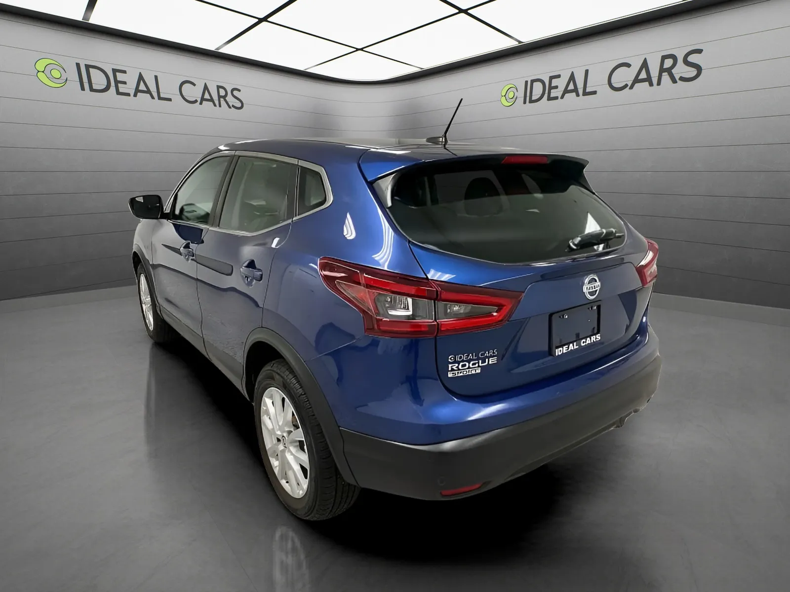 2021 Nissan Rogue Sport S - Photo 7