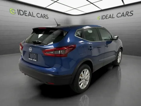 More photos of 2021 Nissan Rogue Sport S at Ideal Cars - at Gilbert Rd, AZ