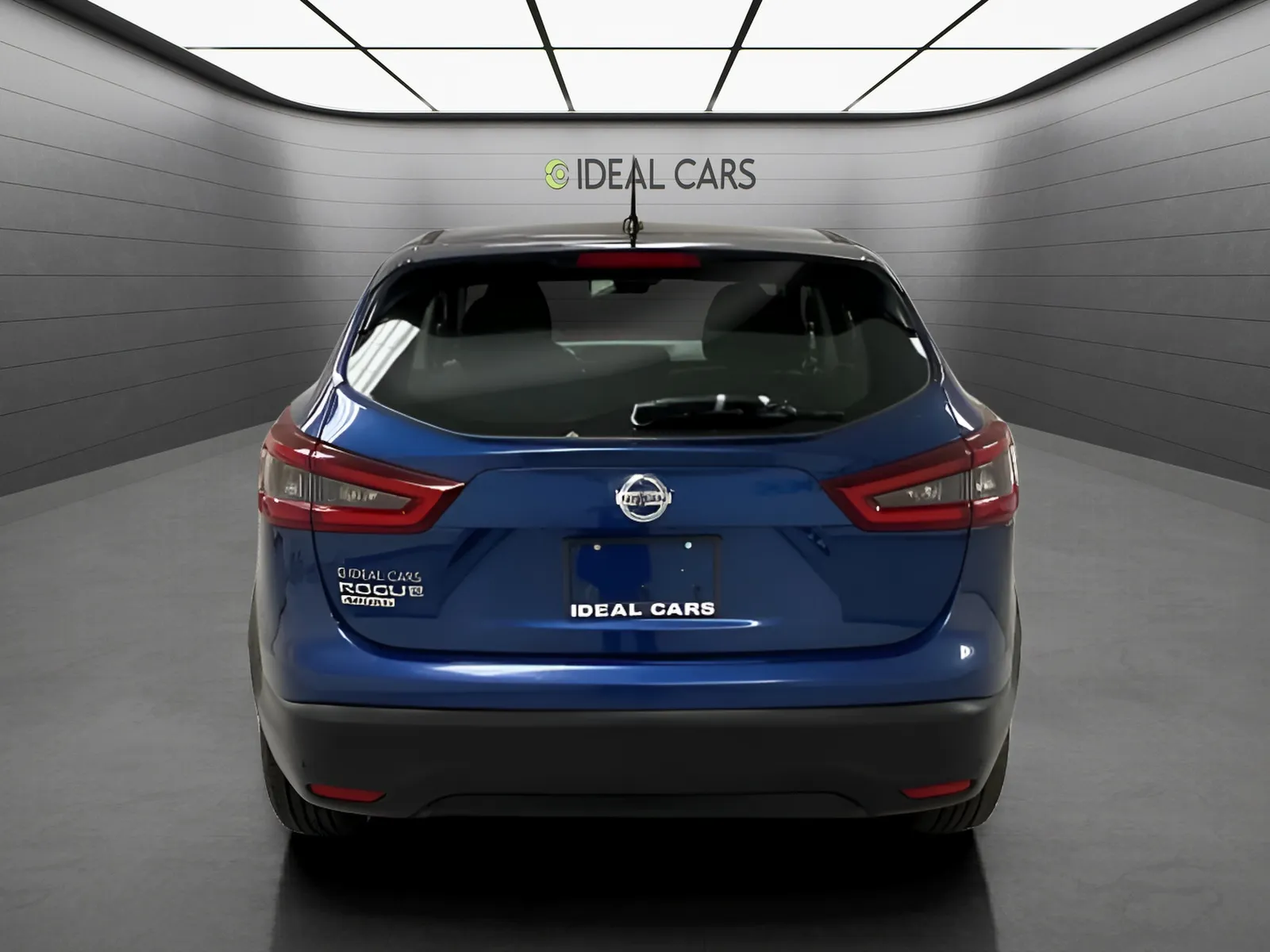 2021 Nissan Rogue Sport S - Photo 6