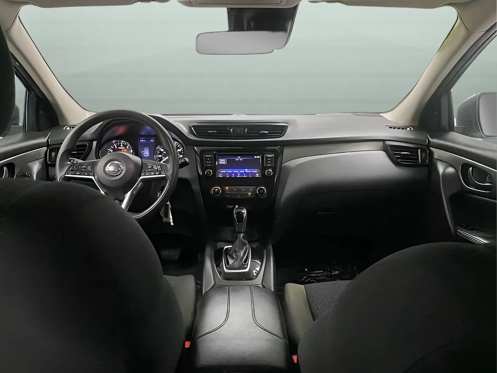 2021 Nissan Rogue Sport S - Photo 11