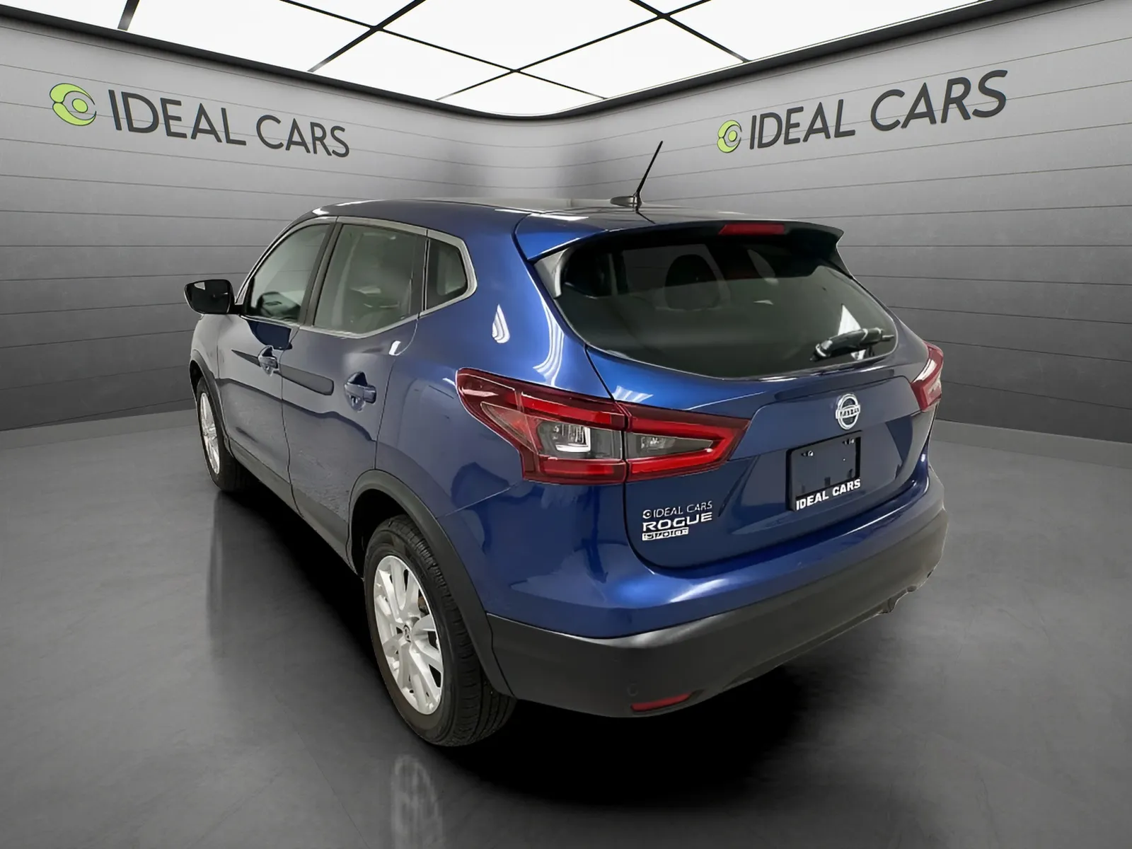 2021 Nissan Rogue Sport S - Photo 7