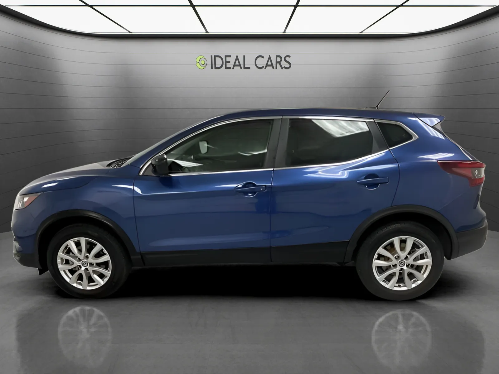 2021 Nissan Rogue Sport S - Photo 8