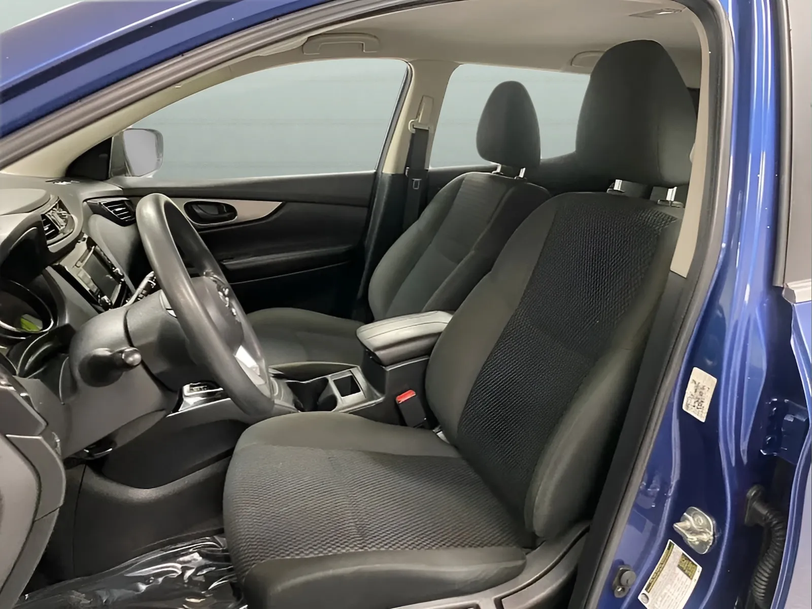 2021 Nissan Rogue Sport S - Photo 14