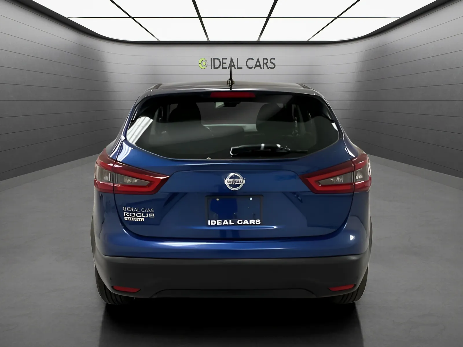 2021 Nissan Rogue Sport S - Photo 6