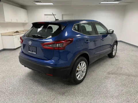 More photos of 2021 Nissan Rogue Sport S at Ideal Cars - at Gilbert Rd, AZ