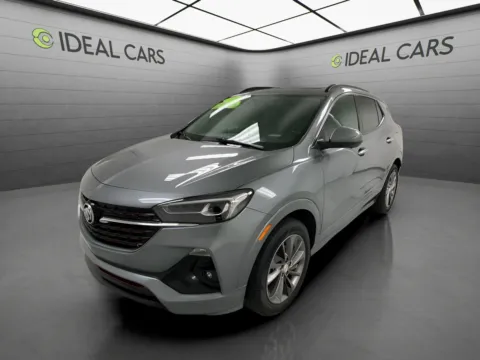Gray 2021 Buick Encore GX Essence for sale in Mesa, AZ