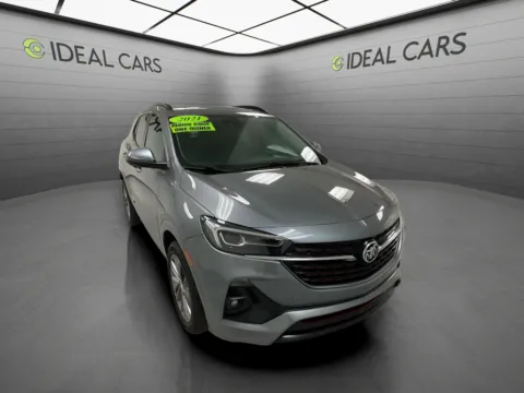 Another view of 2021 Buick Encore GX Essence for sale in Mesa, AZ at Ideal Cars - at Gilbert Rd