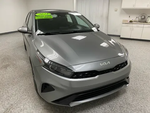 Another view of 2023 Kia Forte LX for sale in Mesa, AZ at Ideal Cars - at Gilbert Rd