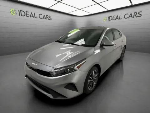 Gray 2023 Kia Forte LX for sale in Mesa, AZ
