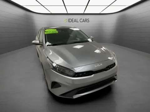Another view of 2023 Kia Forte LX for sale in Mesa, AZ at Ideal Cars - at Gilbert Rd