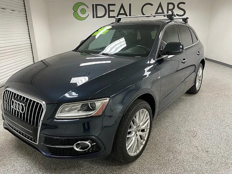 2017 Audi Q5 Premium Plus for sale in Mesa, AZ