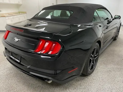 More photos of 2019 Ford Mustang EcoBoost Premium at Ideal Cars - at Gilbert Rd, AZ