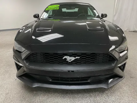 Photos of 2019 Ford Mustang EcoBoost Premium for sale in Mesa, AZ at Ideal Cars - at Gilbert Rd