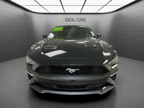 Photos of 2019 Ford Mustang EcoBoost Premium for sale in Mesa, AZ at Ideal Cars - at Gilbert Rd