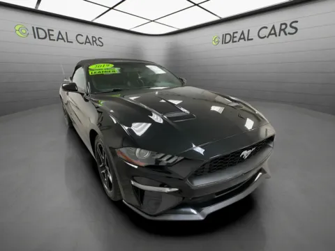 Another view of 2019 Ford Mustang EcoBoost Premium for sale in Mesa, AZ at Ideal Cars - at Gilbert Rd