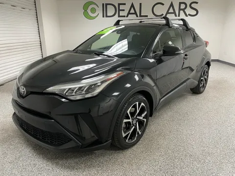 Black 2020 Toyota C-HR LE for sale in Mesa, AZ