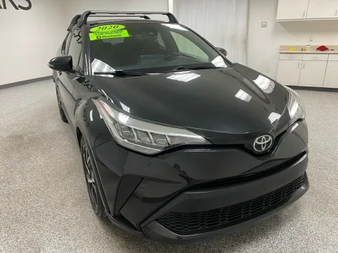 Another view of 2020 Toyota C-HR LE for sale in Mesa, AZ at Ideal Cars - at Gilbert Rd
