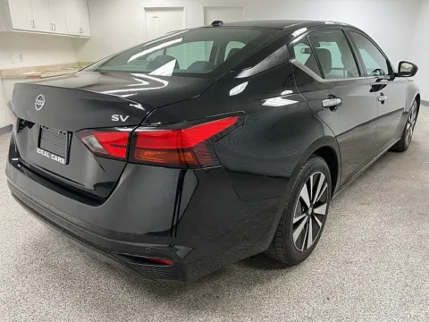 More photos of 2021 Nissan Altima 2.5 SV at Ideal Cars - East Mesa (Hill), AZ