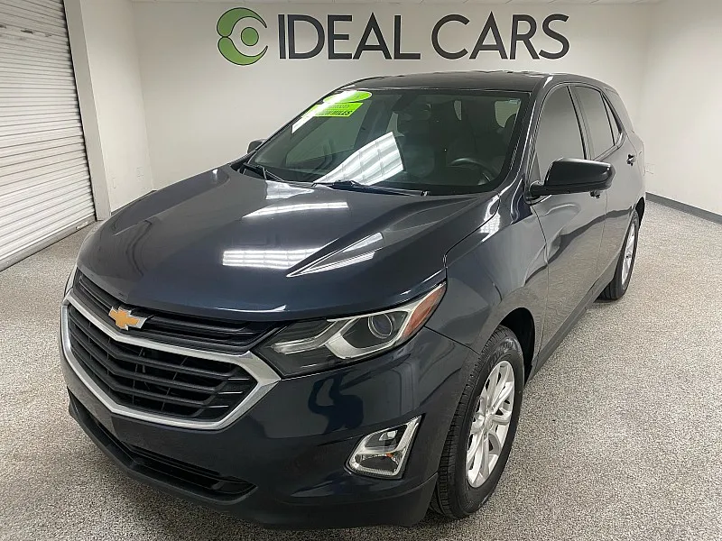 2018 Chevrolet Equinox LS for sale in Mesa, AZ