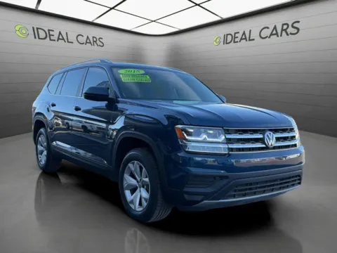 Another view of 2018 Volkswagen Atlas 2.0T S for sale in Mesa, AZ at Ideal Cars - at Gilbert Rd