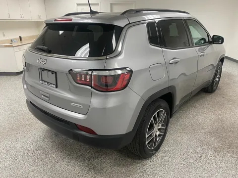 More photos of 2019 Jeep Compass Latitude at Ideal Cars - at Gilbert Rd, AZ