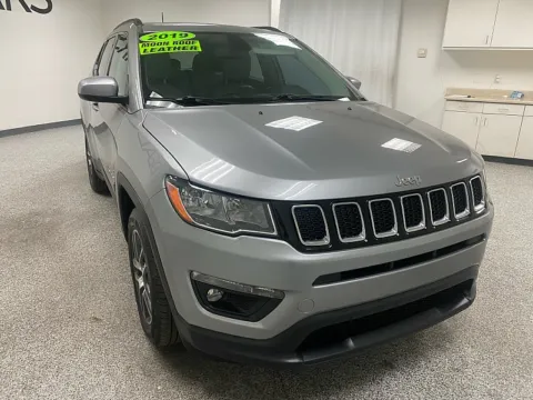 Another view of 2019 Jeep Compass Latitude for sale in Mesa, AZ at Ideal Cars - at Gilbert Rd