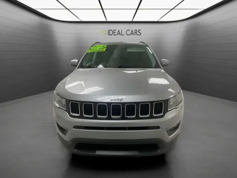 Photos of 2019 Jeep Compass Latitude for sale in Mesa, AZ at Ideal Cars - at Gilbert Rd