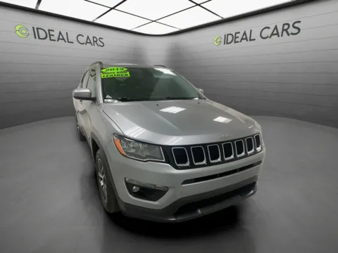 Another view of 2019 Jeep Compass Latitude for sale in Mesa, AZ at Ideal Cars - at Gilbert Rd