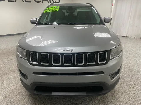 Photos of 2019 Jeep Compass Latitude for sale in Mesa, AZ at Ideal Cars - at Gilbert Rd