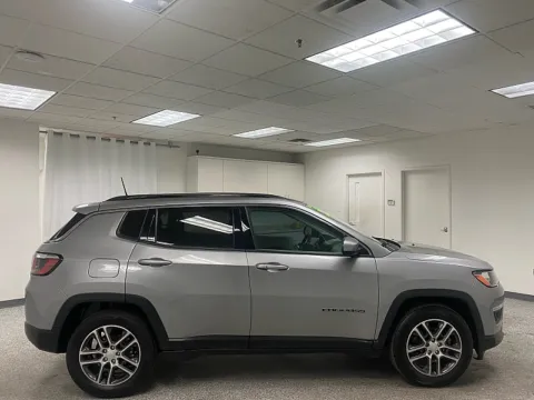 More photos of 2019 Jeep Compass Latitude at Ideal Cars - at Gilbert Rd, AZ