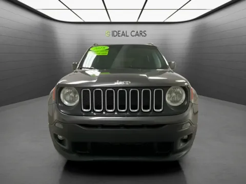 Photos of 2018 Jeep Renegade Latitude for sale in Mesa, AZ at Ideal Cars - at Gilbert Rd