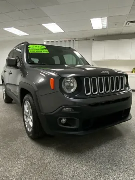Photos of 2018 Jeep Renegade Latitude for sale in Mesa, AZ at Ideal Cars - at Gilbert Rd