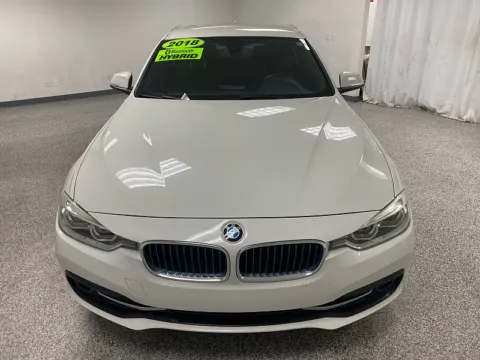Photos of 2018 BMW 3 Series 330e iPerformance for sale in Mesa, AZ at Ideal Cars - at Gilbert Rd