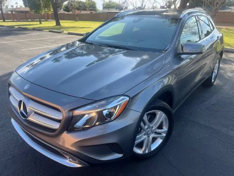Gray 2015 Mercedes-Benz GLA-Class GLA 250 for sale in Mesa, AZ