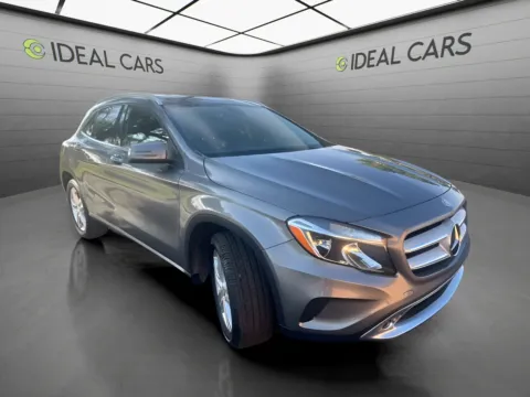 Another view of 2015 Mercedes-Benz GLA-Class GLA 250 for sale in Mesa, AZ at Ideal Cars - at Gilbert Rd