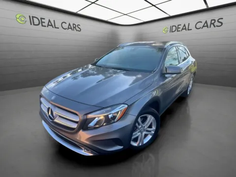 Gray 2015 Mercedes-Benz GLA-Class GLA 250 for sale in Mesa, AZ