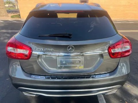 Another view of 2015 Mercedes-Benz GLA-Class GLA 250 for sale in Mesa, AZ at Ideal Cars - at Gilbert Rd