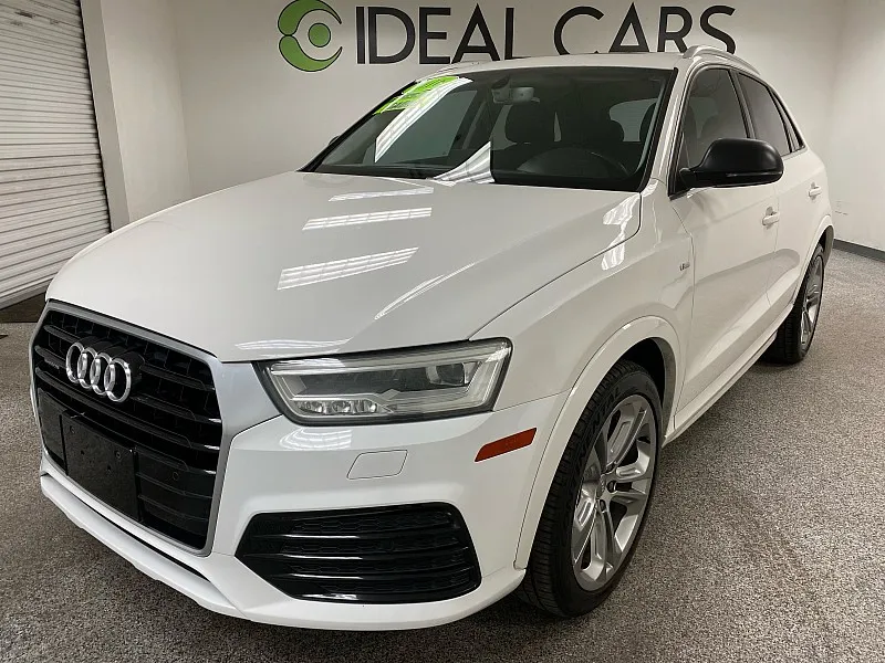 White 2016 Audi Q3 Prestige for sale in Mesa, AZ