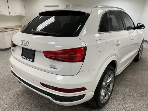 More photos of 2016 Audi Q3 Prestige at Ideal Cars - at Gilbert Rd, AZ