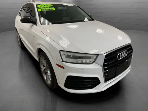 Another view of 2016 Audi Q3 Prestige for sale in Mesa, AZ at Ideal Cars - at Gilbert Rd