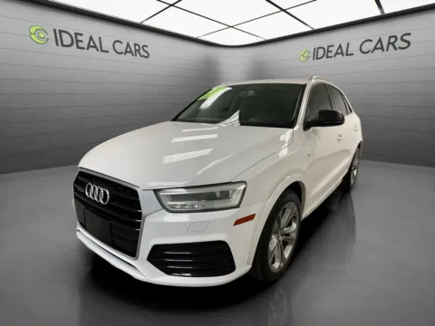 White 2016 Audi Q3 Prestige for sale in Mesa, AZ