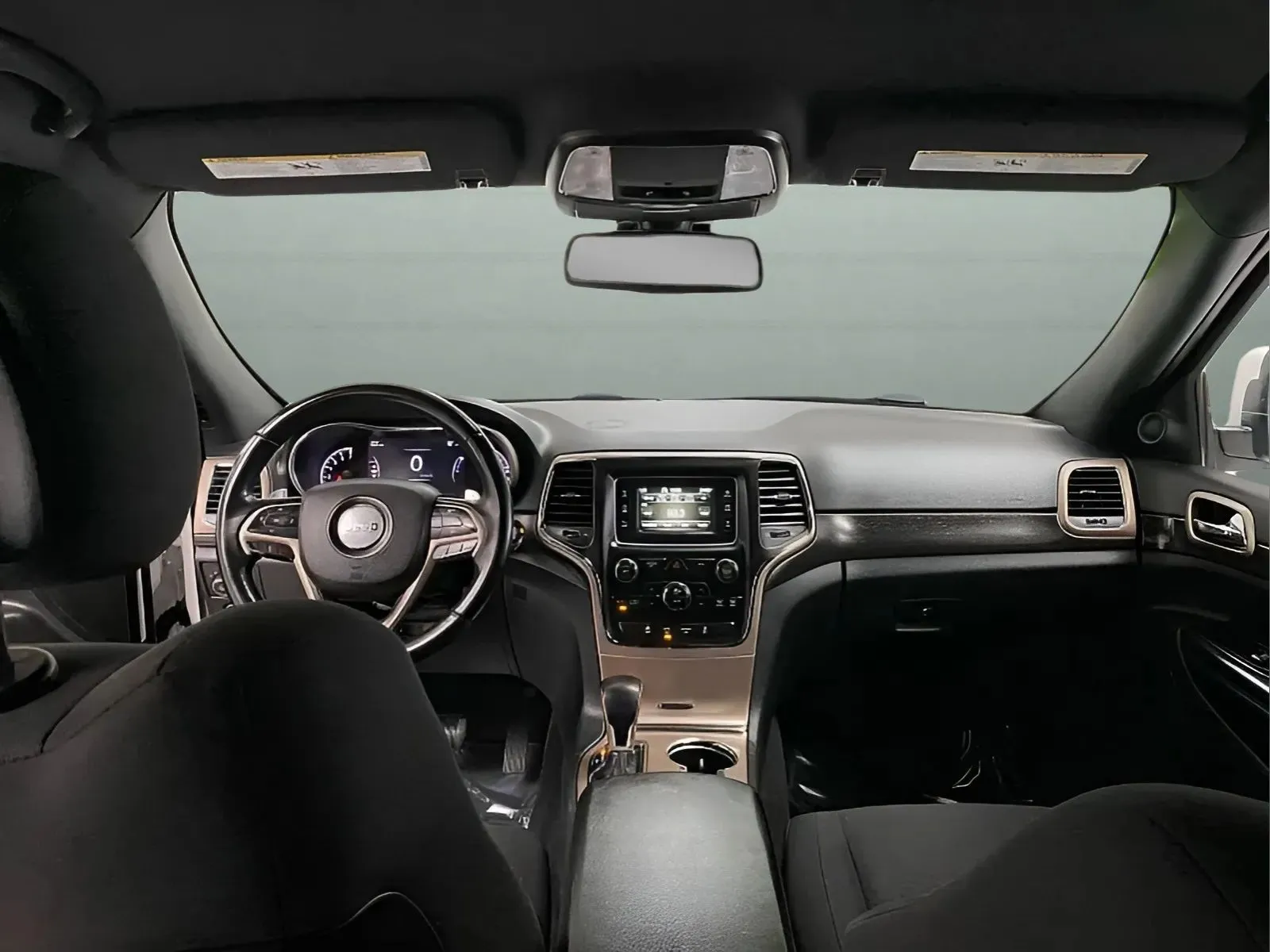 2016 Jeep Grand Cherokee Laredo E - Photo 21