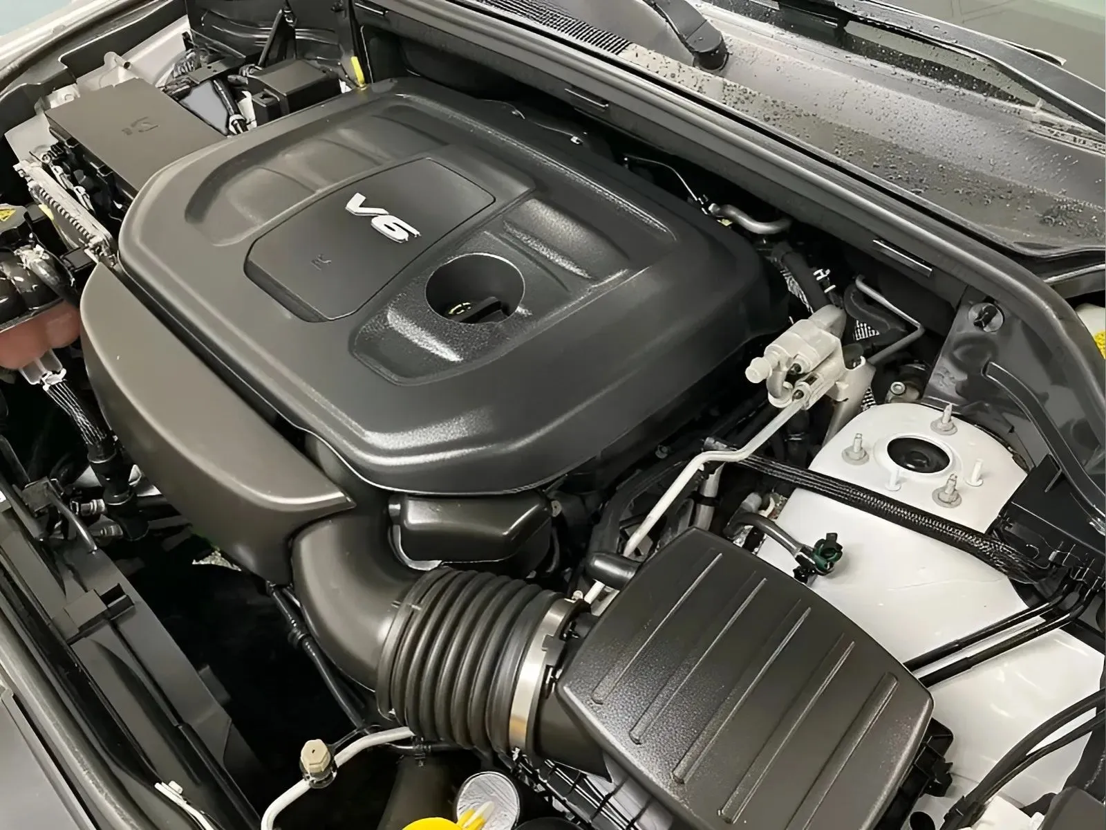 2016 Jeep Grand Cherokee Laredo E - Photo 16