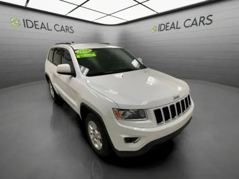 Another view of 2016 Jeep Grand Cherokee Laredo for sale in Mesa, AZ at Ideal Cars - at Gilbert Rd