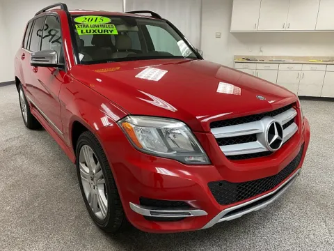 Another view of 2015 Mercedes-Benz GLK-Class GLK 350 for sale in Mesa, AZ at Ideal Cars - at Gilbert Rd