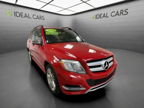 Another view of 2015 Mercedes-Benz GLK-Class GLK 350 for sale in Mesa, AZ at Ideal Cars - at Gilbert Rd