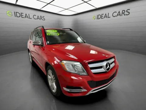 Another view of 2015 Mercedes-Benz GLK-Class GLK 350 for sale in Mesa, AZ at Ideal Cars - at Gilbert Rd