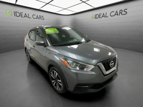 Another view of 2019 Nissan Kicks SV for sale in Mesa, AZ at Ideal Cars - at Gilbert Rd