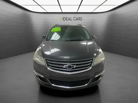 Photos of 2016 Chevrolet Traverse LT for sale in Mesa, AZ at Ideal Cars - at Gilbert Rd