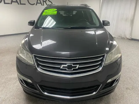 Photos of 2016 Chevrolet Traverse LT for sale in Mesa, AZ at Ideal Cars - at Gilbert Rd